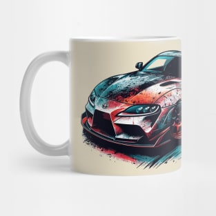 Toyota Supra Mug